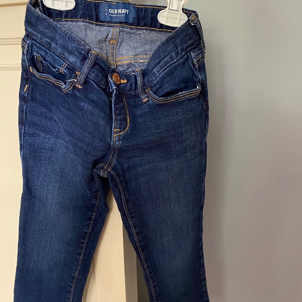 Old Navy toddler jeans girl